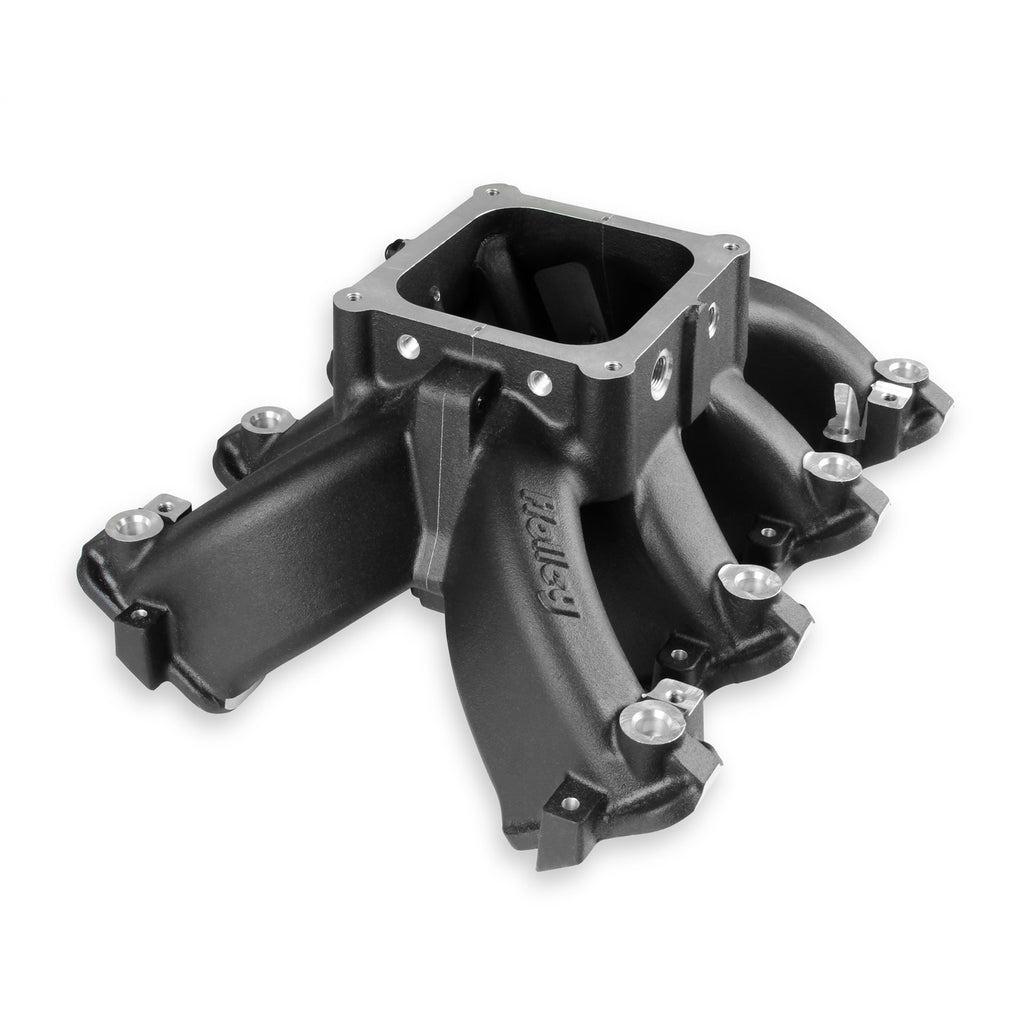 Single-Plane-Efi-4500-Split-Design-Race-Intake-Manifold--Gm-Ls1Ls2Ls6
