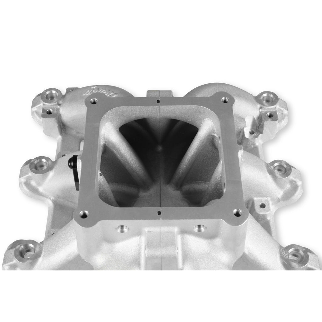 Single-Plane-Efi-4500-Split-Design-Race-Intake-Manifold--Gm-Ls1Ls2Ls6