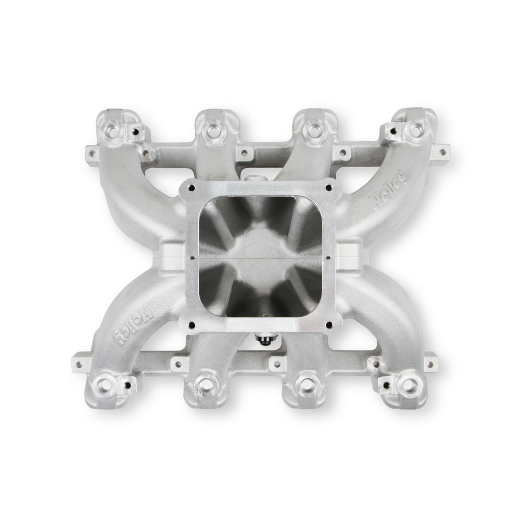 Single-Plane-Efi-4500-Split-Design-Race-Intake-Manifold--Gm-Ls1Ls2Ls6