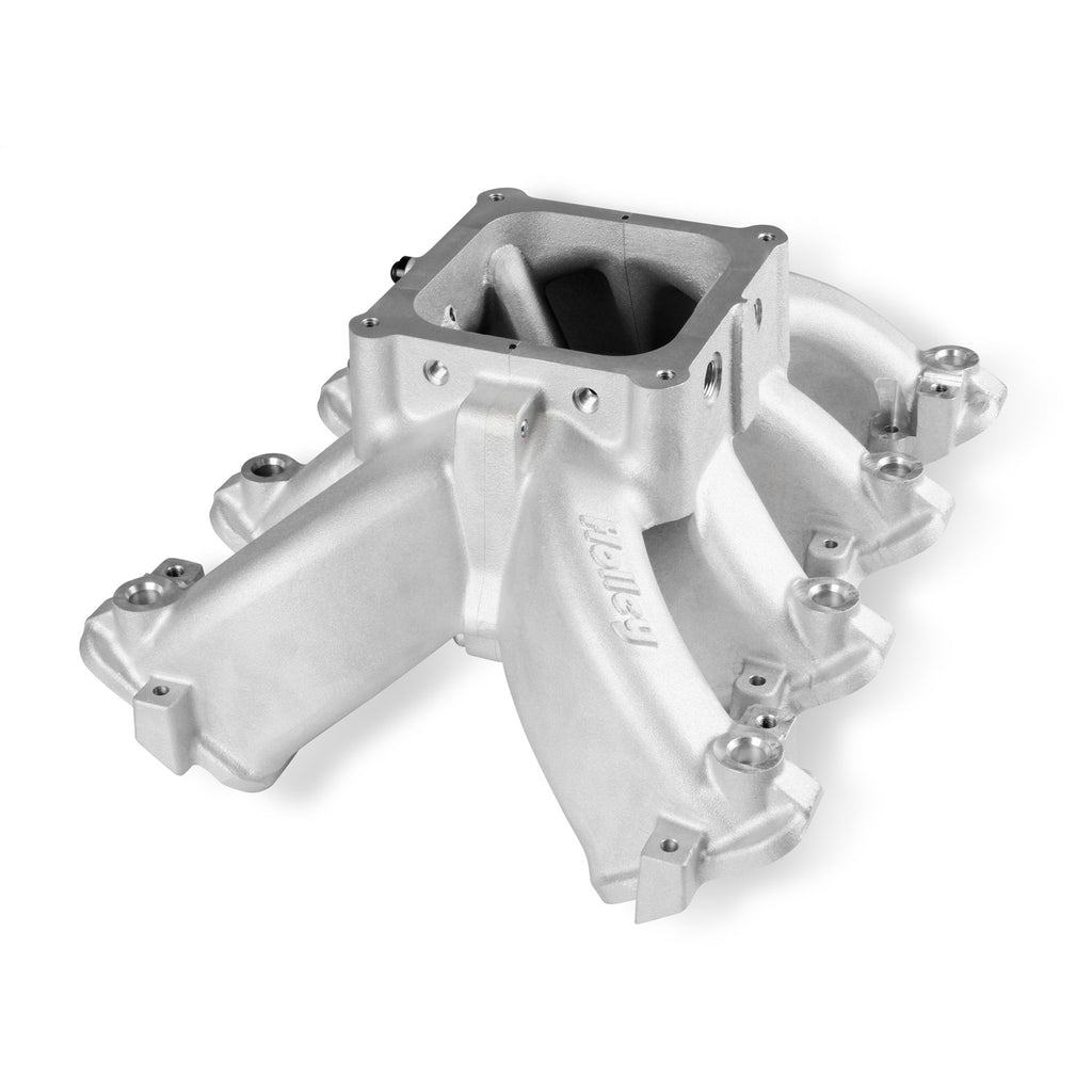 Single-Plane-Efi-4500-Split-Design-Race-Intake-Manifold--Gm-Ls1Ls2Ls6