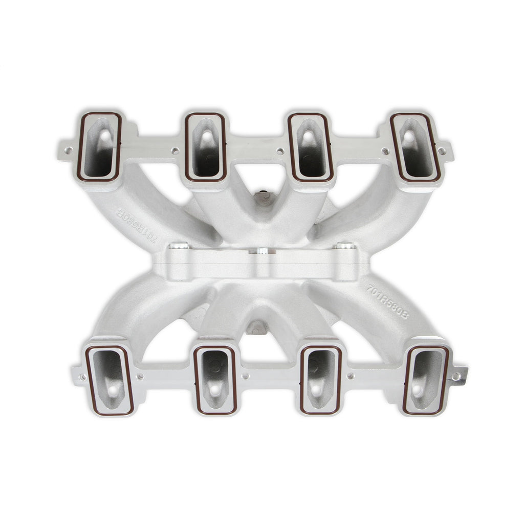 Single-Plane-Efi-4500-Split-Design-Race-Intake-Manifold--Gm-Ls1Ls2Ls6