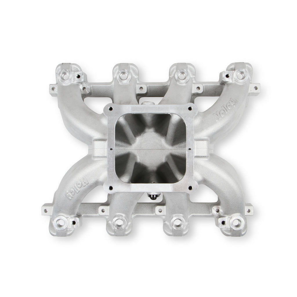 Single-Plane-Efi-4500-Split-Design-Race-Intake-Manifold--Gm-Ls1Ls2Ls6