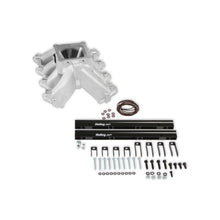 Load image into Gallery viewer, Single-Plane-Efi-4500-Split-Design-Race-Intake-Manifold--Gm-Ls1Ls2Ls6