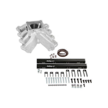Load image into Gallery viewer, Single-Plane-Efi-4500-Split-Design-Race-Intake-Manifold--Gm-Ls1Ls2Ls6