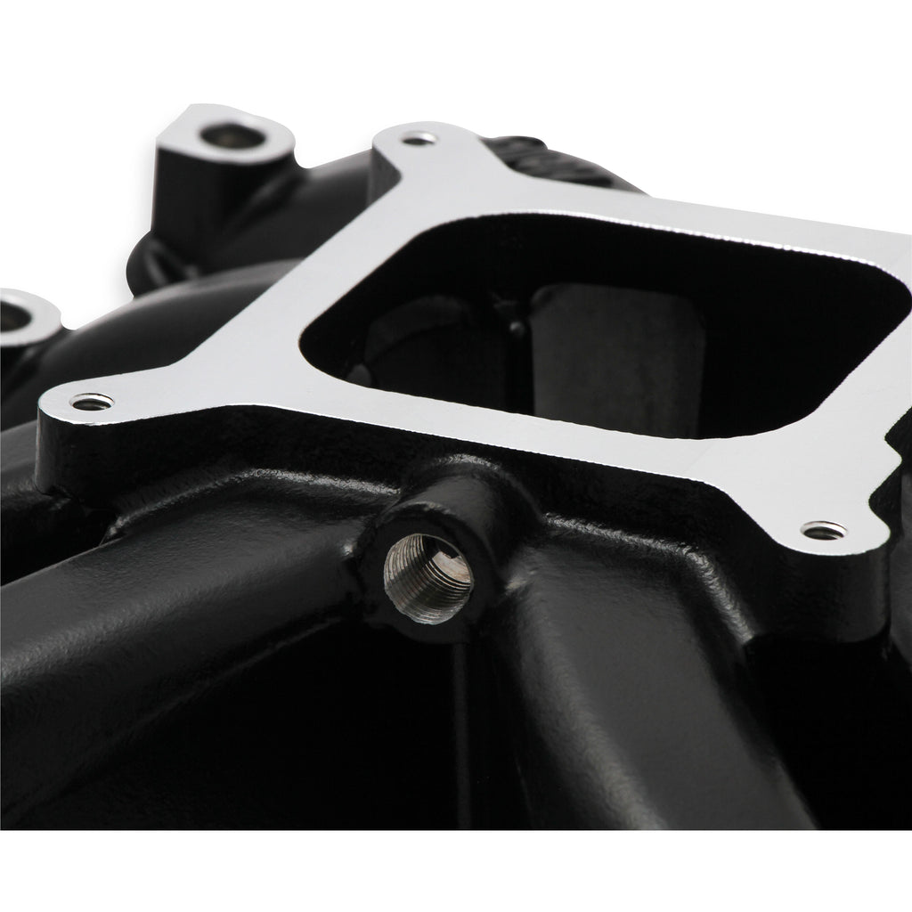 Single-Plane-Efi-Intake---Gm-Ls3L92---Black