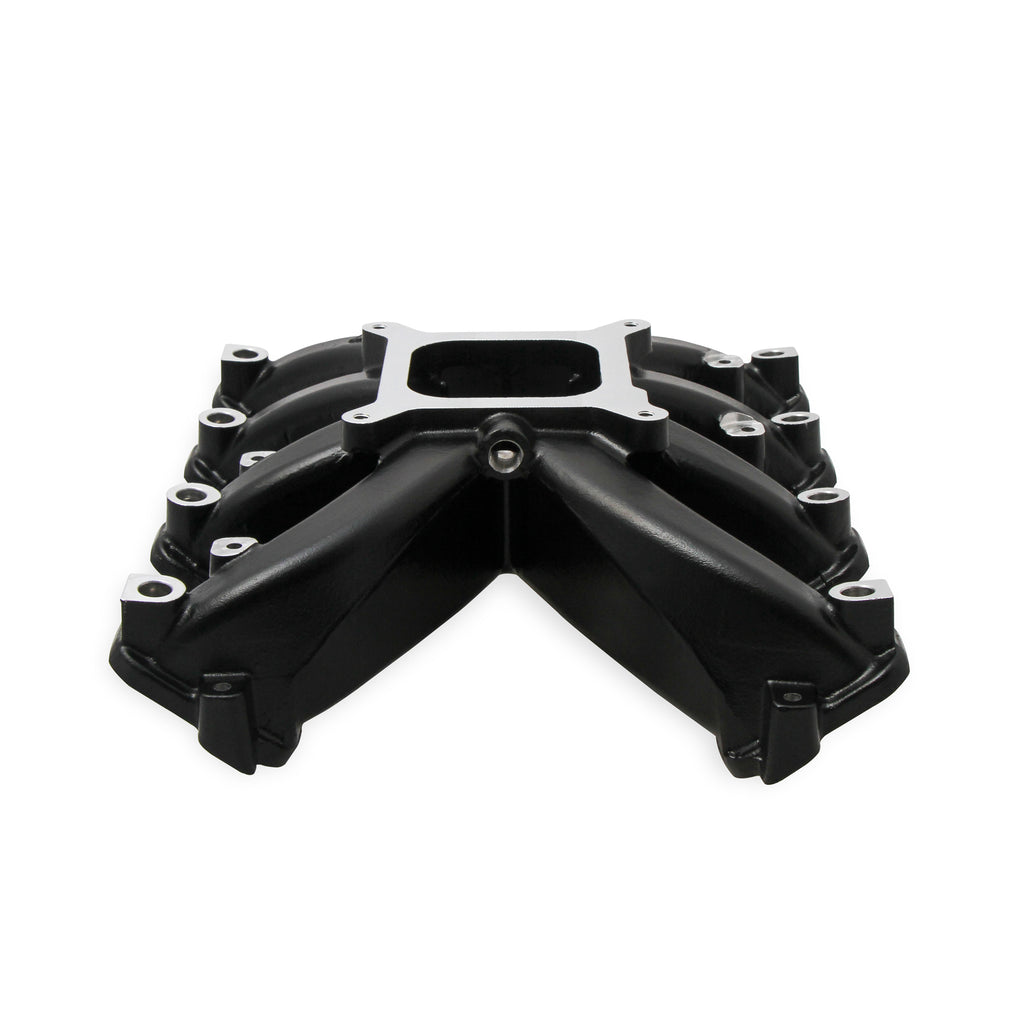 Single-Plane-Efi-Intake---Gm-Ls3L92---Black