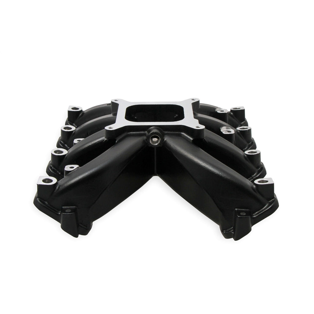 Single-Plane-Efi-Intake---Gm-Ls3L92---Black