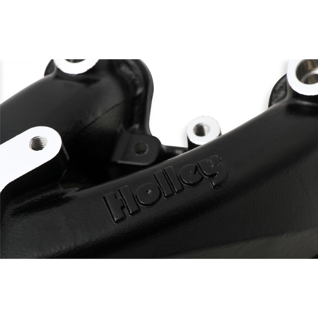 Single-Plane-Efi-Intake---Gm-Ls3L92---Black