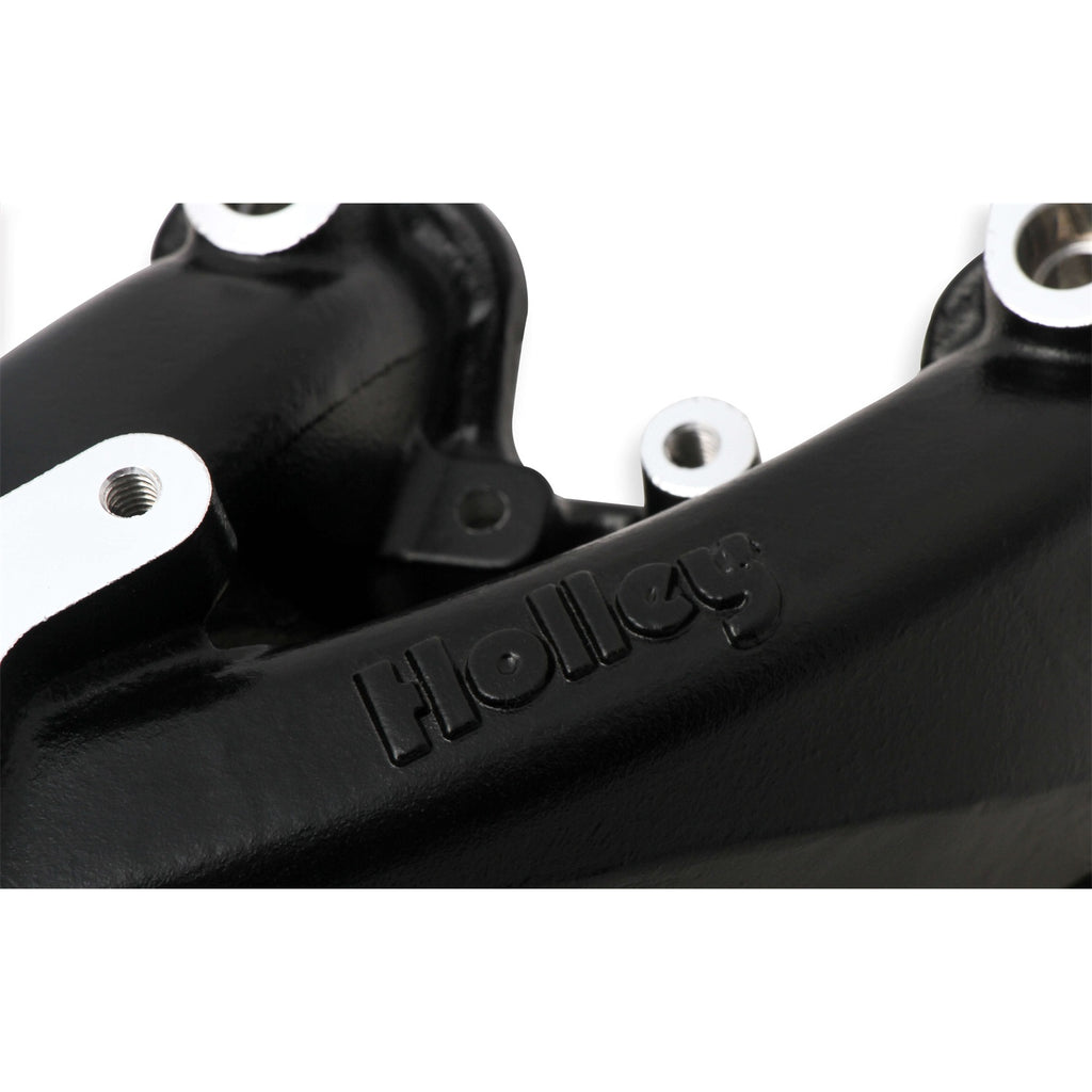 Single-Plane-Efi-Intake---Gm-Ls3L92---Black