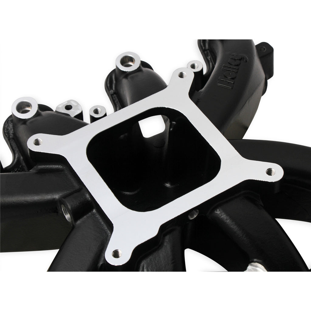 Single-Plane-Efi-Intake---Gm-Ls3L92---Black
