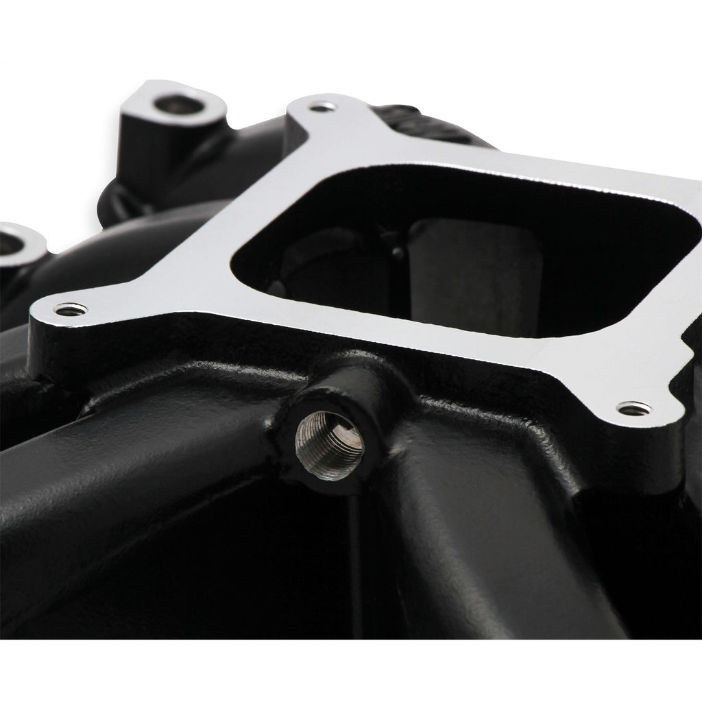 Single-Plane-Efi-Intake---Gm-Ls3L92---Black