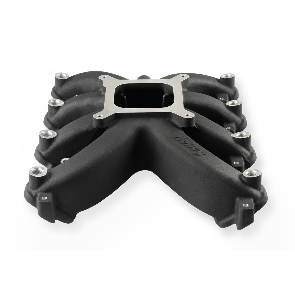 Single-Plane-Efi-Intake---Gm-Ls7-Black