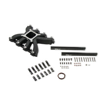 Load image into Gallery viewer, Single-Plane-Efi-Intake---Gm-Ls7-Black