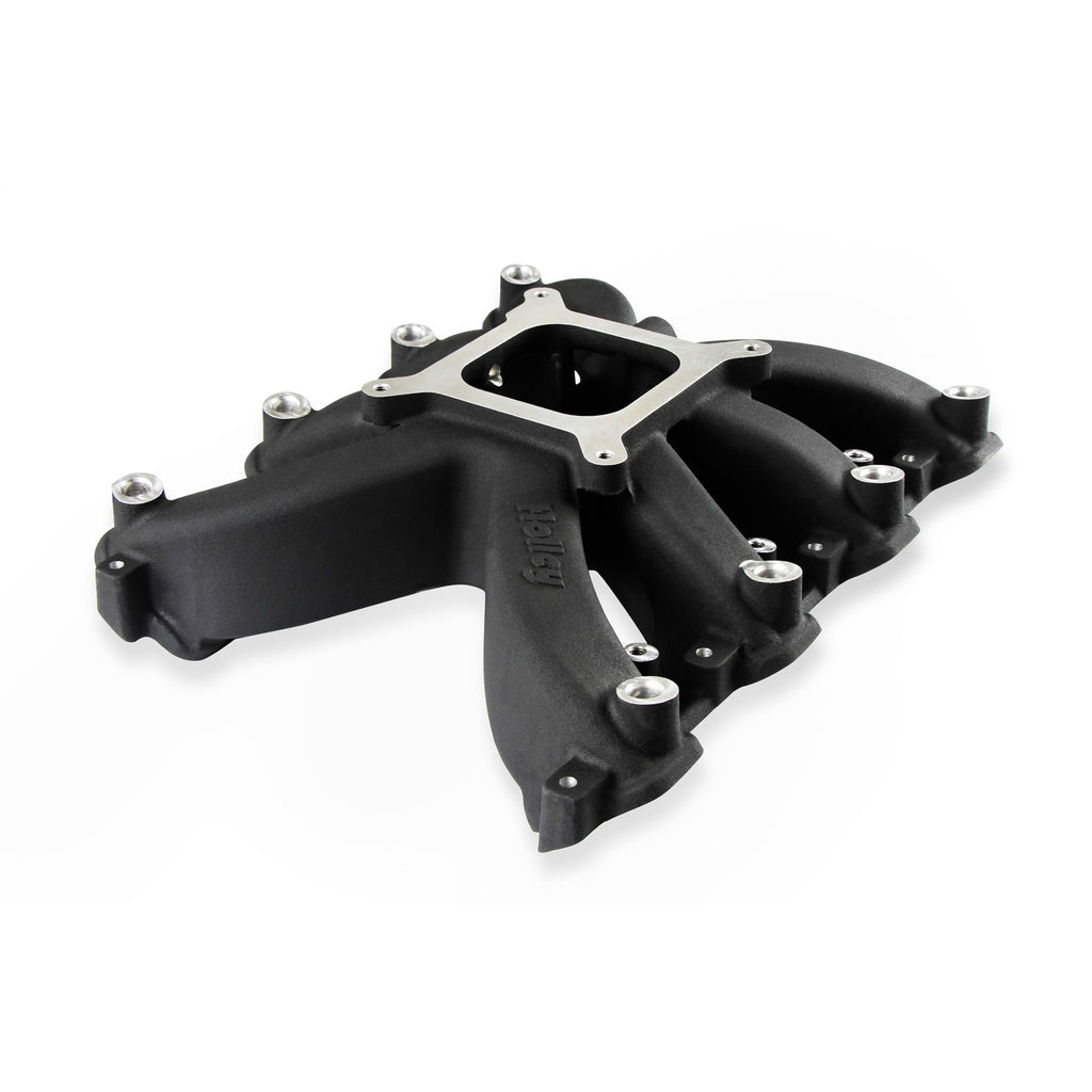 Single-Plane-Efi-Intake---Gm-Ls7-Black