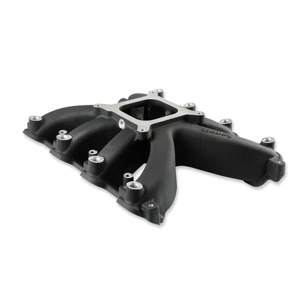 Single-Plane-Efi-Intake---Gm-Ls7-Black
