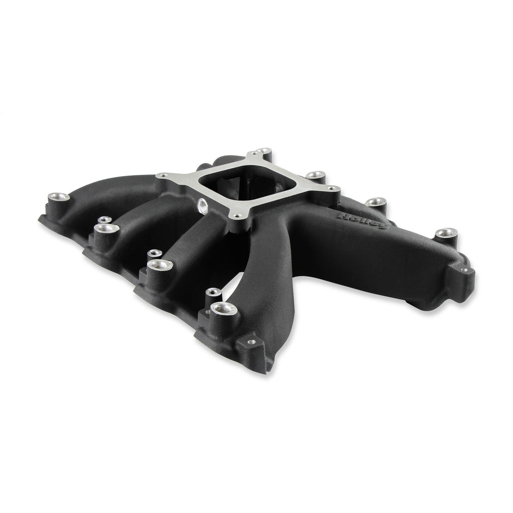 Single-Plane-Efi-Intake---Gm-Ls7-Black