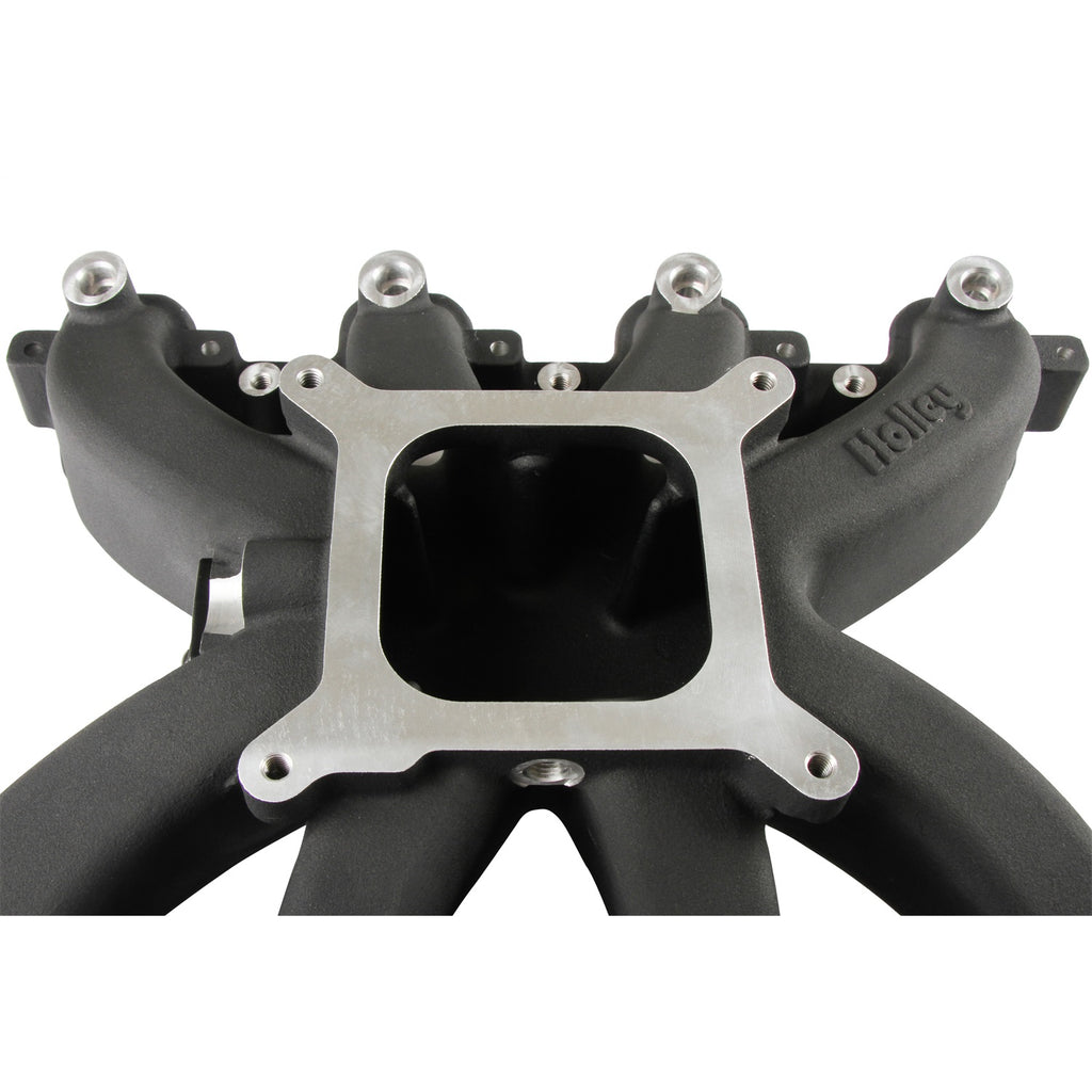 Single-Plane-Efi-Intake---Gm-Ls7-Black