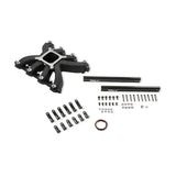 Holley 300-269BK  Single Plane Efi Intake - Gm Ls7-Black