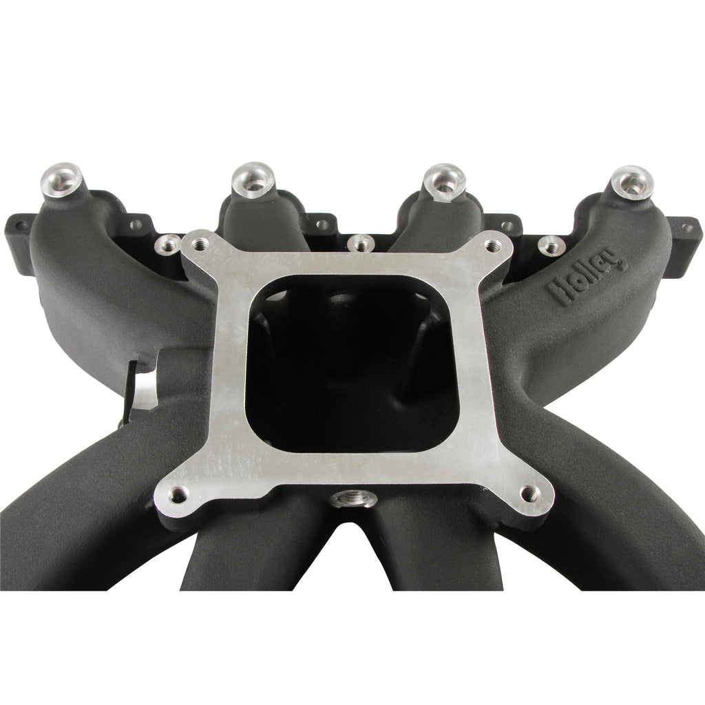 Single-Plane-Efi-Intake---Gm-Ls7-Black