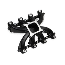 Load image into Gallery viewer, Single-Plane-Efi-Intake-Gm-Ls1Ls2Ls6---Black