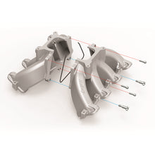 Load image into Gallery viewer, Single-Plane-Efi-Split-Design-Race-Intake-Manifold--Gm-Ls3L92