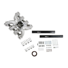 Load image into Gallery viewer, Single-Plane-Efi-Split-Design-Race-Intake-Manifold--Gm-Ls3L92