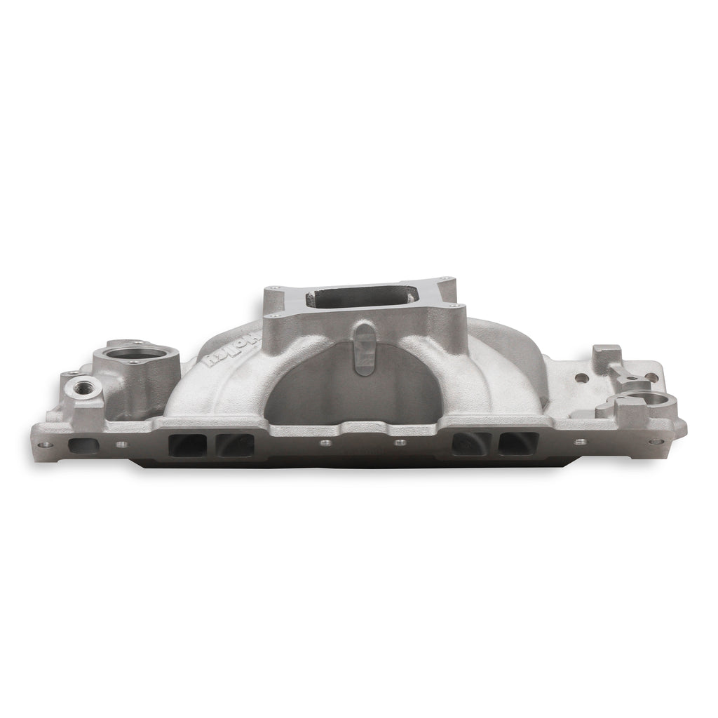 Single-Plane-Intake-Manifold--Chevy-Small-Block-V8