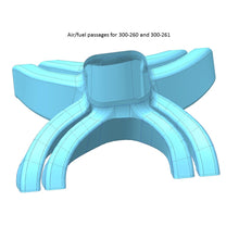 Load image into Gallery viewer, Single-Plane-Intake-Manifold--Chevy-Small-Block-V8