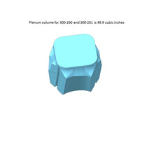 Load image into Gallery viewer, Single-Plane-Intake-Manifold--Chevy-Small-Block-V8