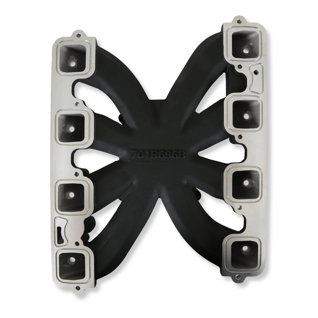 Single-Plane-Intake-Manifold-For-Gen-Iii-Hemi,-Efi-Black