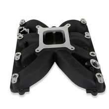 Load image into Gallery viewer, Single-Plane-Intake-Manifold-For-Gen-Iii-Hemi,-Efi-Black