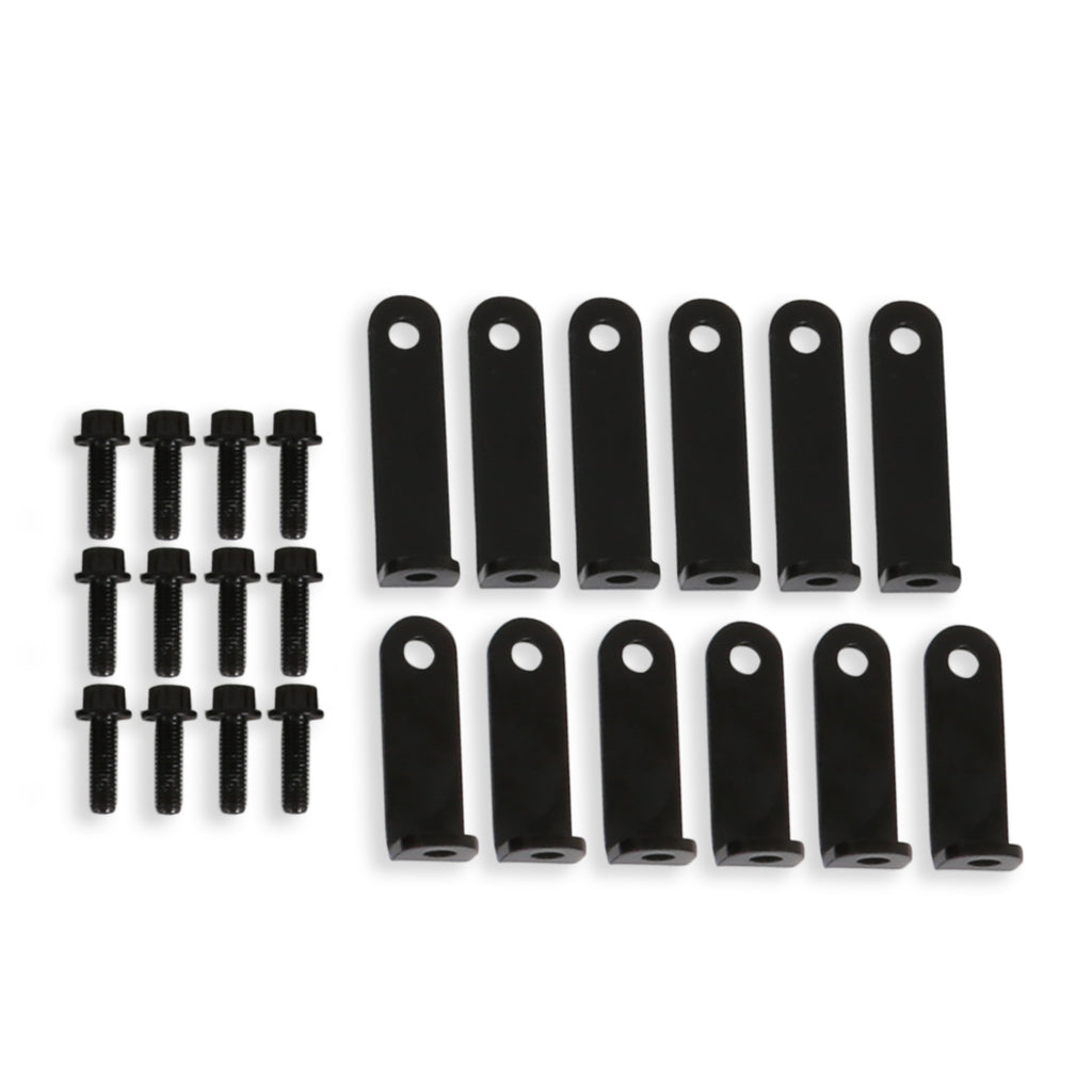 Single-Plane-Intake-Manifold-For-Gen-Iii-Hemi,-Efi-Black