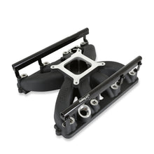 Load image into Gallery viewer, Single-Plane-Intake-Manifold-For-Gen-Iii-Hemi,-Efi-Black