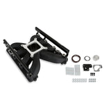 Holley 300-930BK Single plane intake manifold for Gen III Hemi, EFI Black