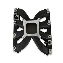 Load image into Gallery viewer, Single-Plane-Intake-Manifold-For-Gen-Iii-Hemi,-Efi-Black