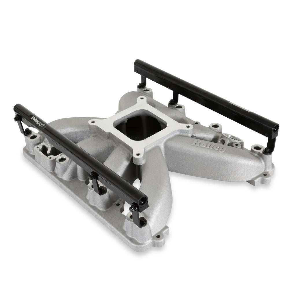 Single-Plane-Intake-Manifold-For-Gen-Iii-Hemi,-Efi