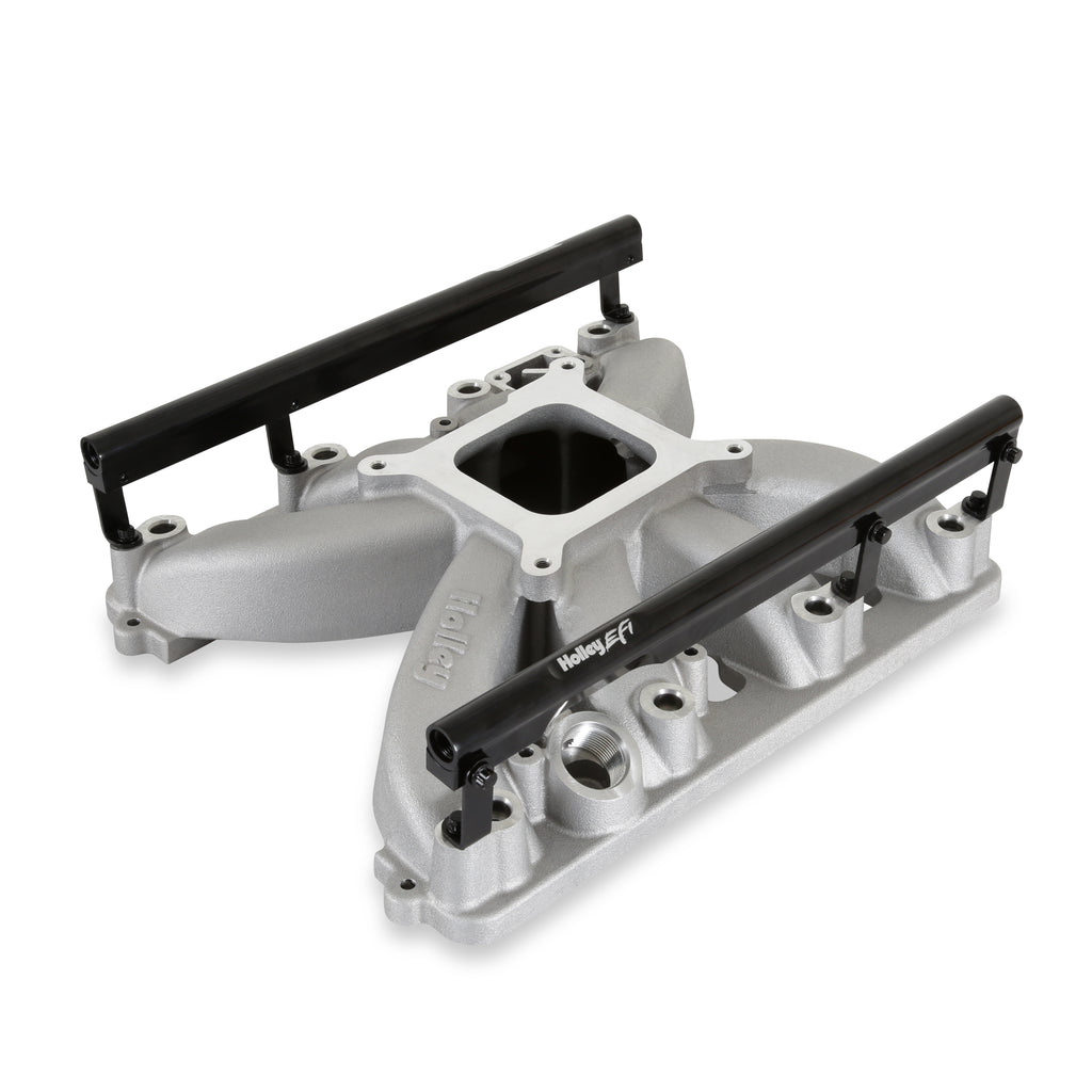 Single-Plane-Intake-Manifold-For-Gen-Iii-Hemi,-Efi