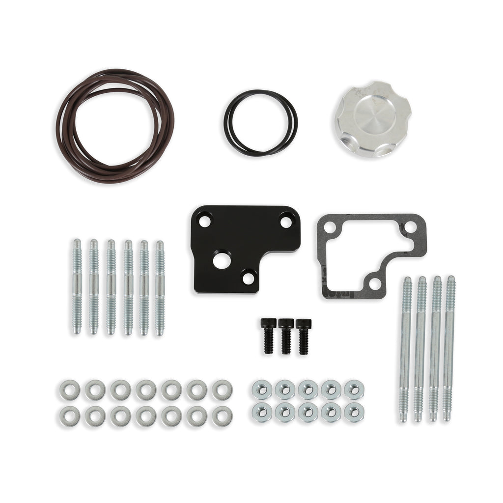Single-Plane-Intake-Manifold-For-Gen-Iii-Hemi,-Efi