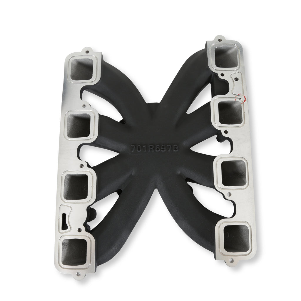 Single-Plane-Intake-Manifold-For-Gen-Iii-Hemi,-Sniper-EfiCarb-Black