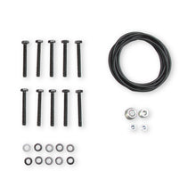 Load image into Gallery viewer, Single-Plane-Split-Design-Race-Intake-Manifold--Gm-Ls1Ls2Ls6--Black