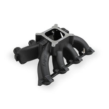Load image into Gallery viewer, Single-Plane-Split-Design-Race-Intake-Manifold--Gm-Ls1Ls2Ls6--Black