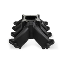 Load image into Gallery viewer, Single-Plane-Split-Design-Race-Intake-Manifold--Gm-Ls1Ls2Ls6--Black