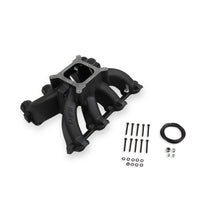 Load image into Gallery viewer, Single-Plane-Split-Design-Race-Intake-Manifold--Gm-Ls1Ls2Ls6--Black