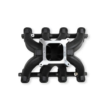 Load image into Gallery viewer, Single-Plane-Split-Design-Race-Intake-Manifold--Gm-Ls1Ls2Ls6--Black