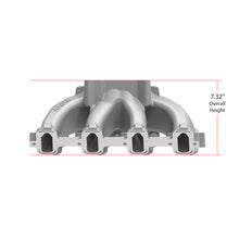 Load image into Gallery viewer, Single-Plane-Split-Design-Race-Intake-Manifold--Gm-Ls1Ls2Ls6--Black