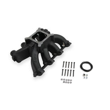 Load image into Gallery viewer, Single-Plane-Split-Design-Race-Intake-Manifold--Gm-Ls1Ls2Ls6--Black
