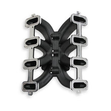 Load image into Gallery viewer, Single-Plane-Split-Design-Race-Intake-Manifold--Gm-Ls1Ls2Ls6--Black
