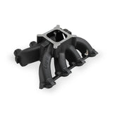 Holley 300-256BK  Single Plane Split-Design Race Intake Manifold- Gm Ls1/Ls2/Ls6- Black
