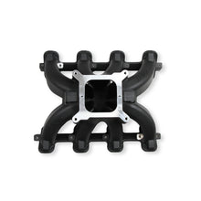 Load image into Gallery viewer, Single-Plane-Split-Design-Race-Intake-Manifold--Gm-Ls1Ls2Ls6--Black