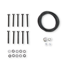 Load image into Gallery viewer, Single-Plane-Split-Design-Race-Intake-Manifold--Gm-Ls1Ls2Ls6--Black